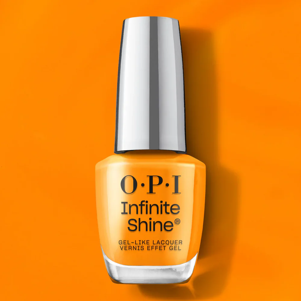 OPI Infinite Shine Gel-Like Lacquer Vogue Into The Sunset 15ml - Image 3