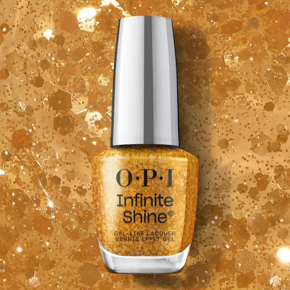 OPI Infinite Shine Gel-Like Lacquer Your OPIness 15ml - Image 3