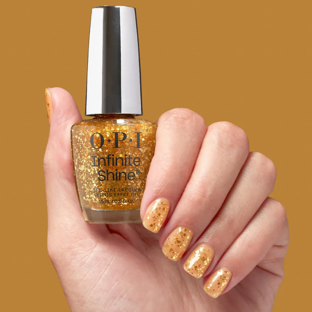OPI Infinite Shine Gel-Like Lacquer Your OPIness 15ml - Image 5