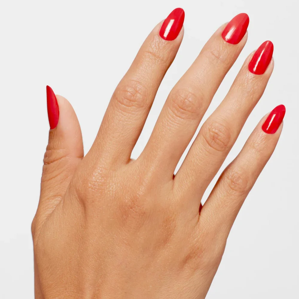 OPI Infinite Shine Gel-Like Nail Lacquer Cajun Shrimp 15ml - Image 3