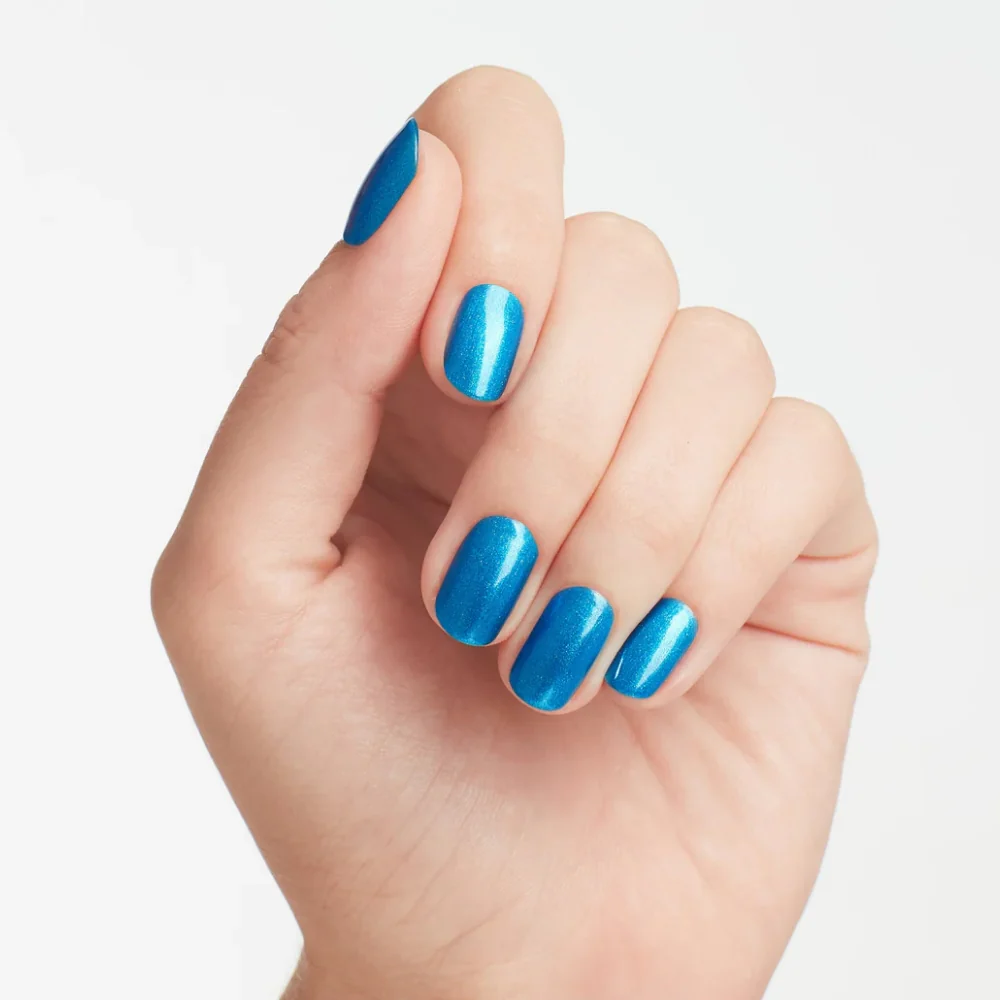 OPI Infinite Shine Gel-Like Nail Lacquer Do You Sea What I Sea? 15ml - Image 3