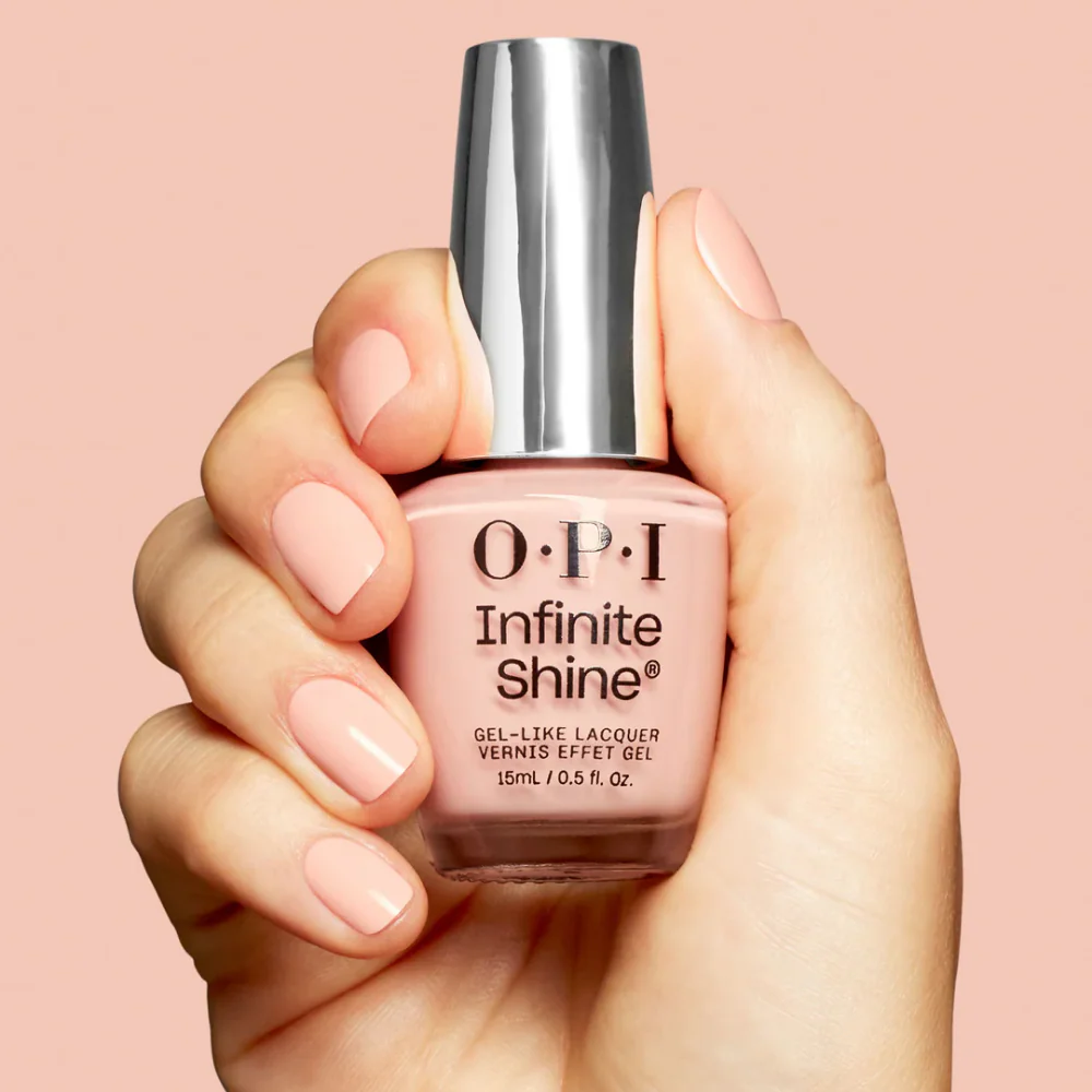 OPI Infinite Shine Gel-Like Nail Lacquer Dulce De Latte 15ml - Image 3