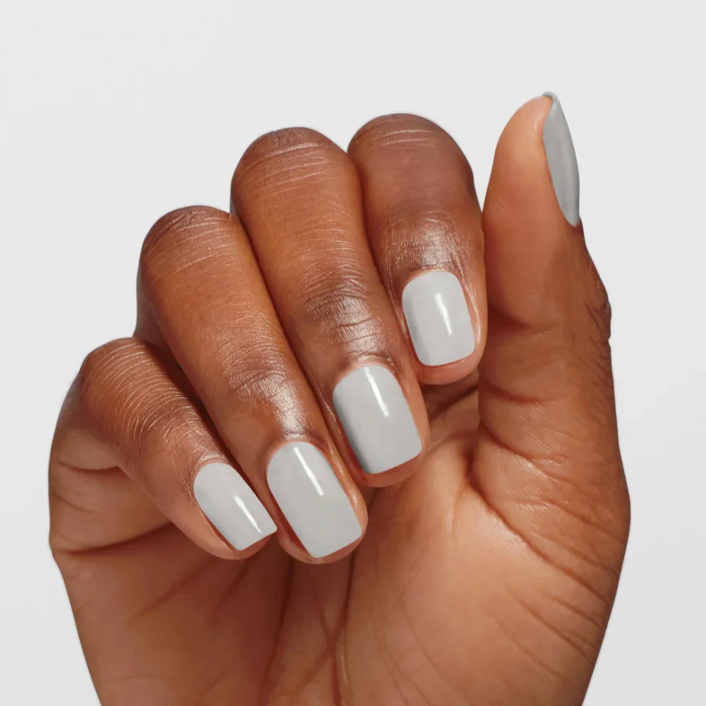 OPI Infinite Shine Gel-Like Nail Lacquer Gray It On Me 15ml - Image 3