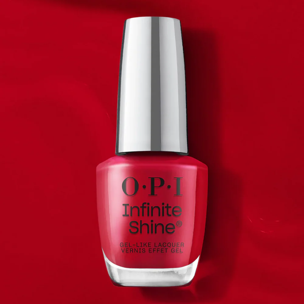 OPI Infinite Shine Gel-Like Nail Lacquer Gumdrop Tha Ball 15ml - Image 2