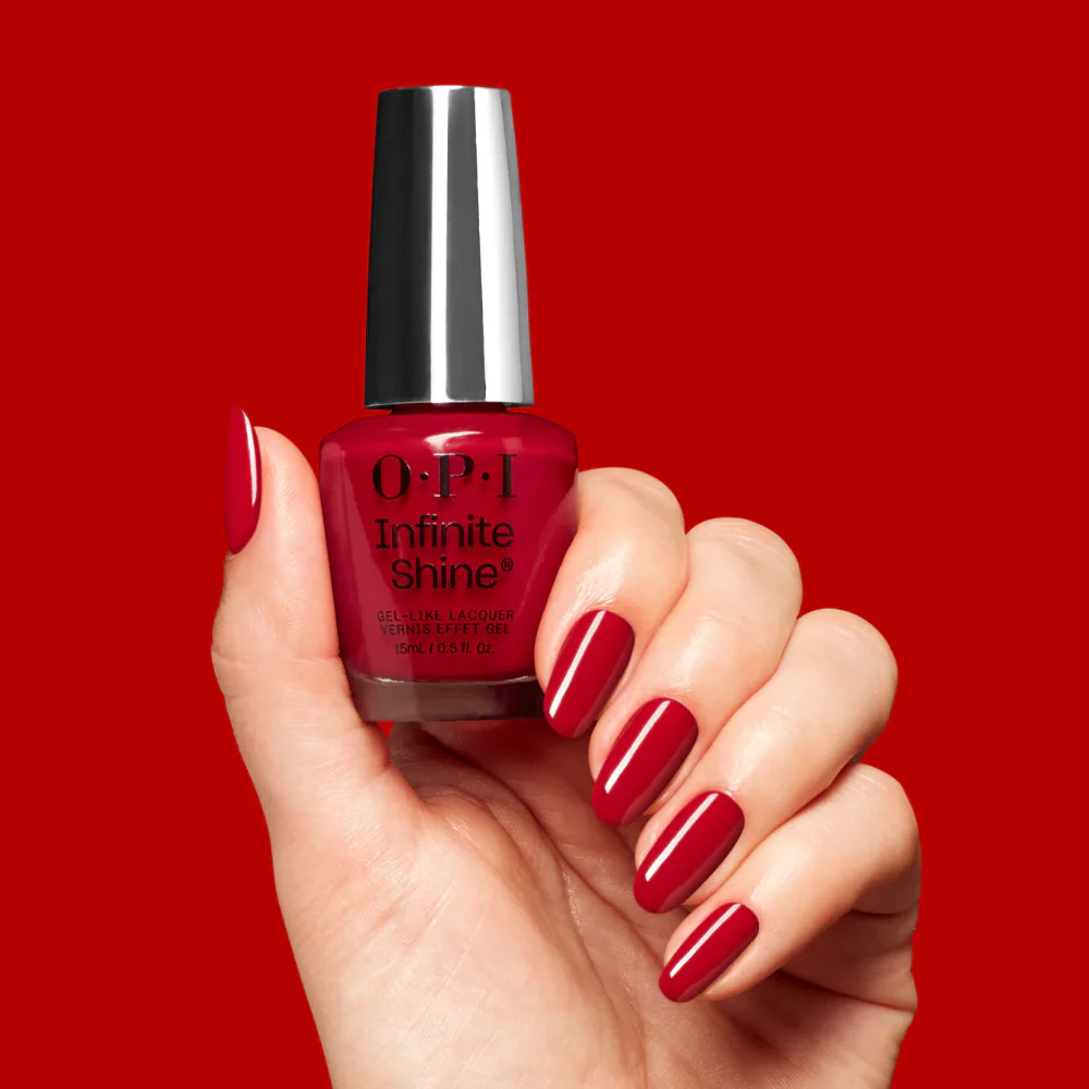 OPI Infinite Shine Gel-Like Nail Lacquer Gumdrop Tha Ball 15ml - Image 3