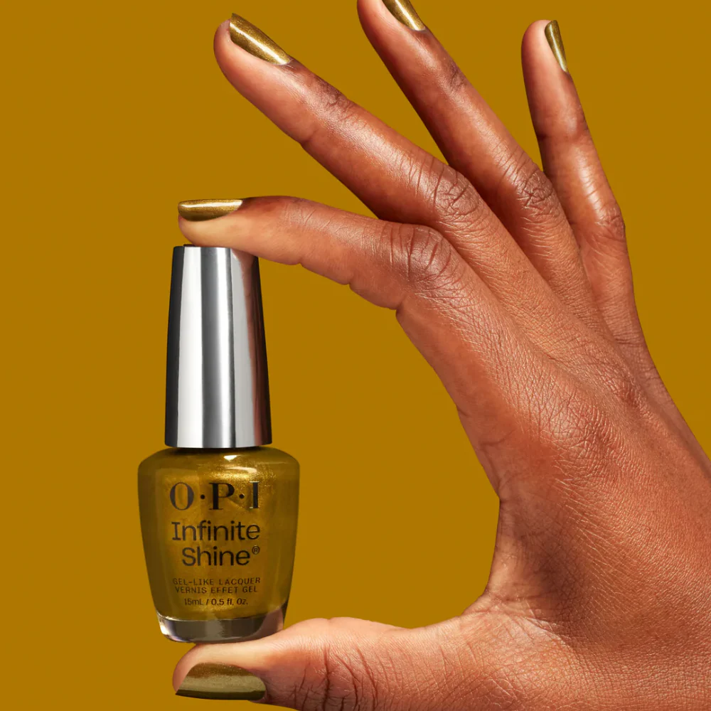 OPI Infinite Shine Gel-Like Nail Lacquer Have A Brittle Fun 15ml - Image 3