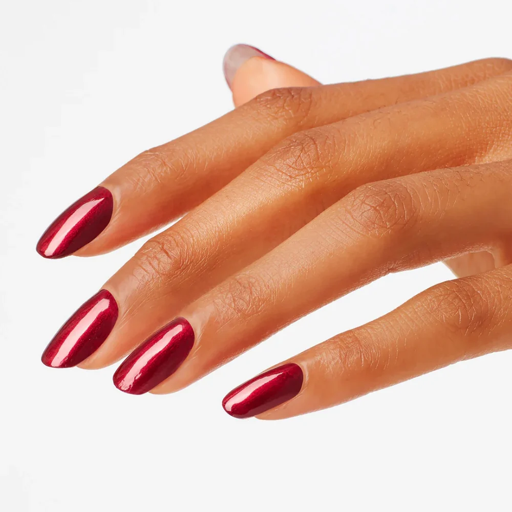 OPI Infinite Shine Gel-Like Nail Lacquer I'm Not Really A Waitress 15ml - Image 3
