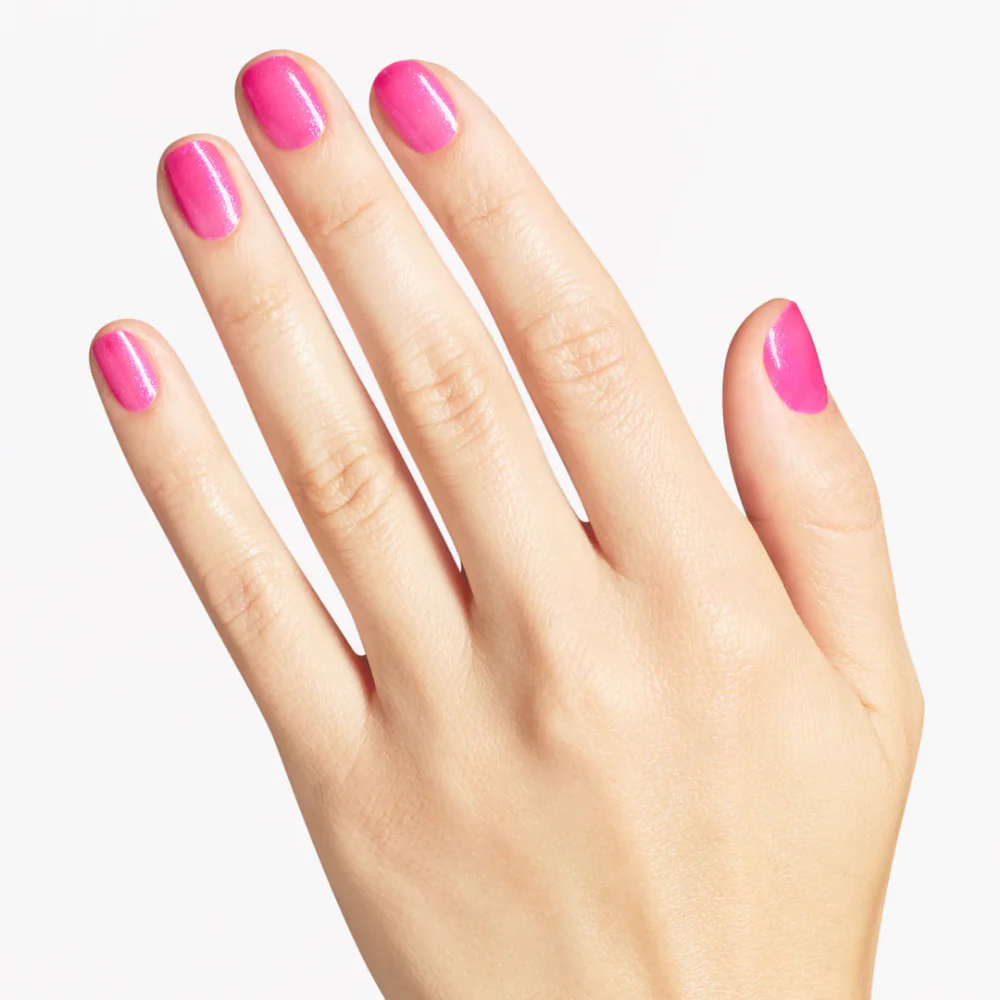 OPI Infinite Shine Gel-Like Nail Lacquer I'm Not Really An Influencer 15ml - Image 4