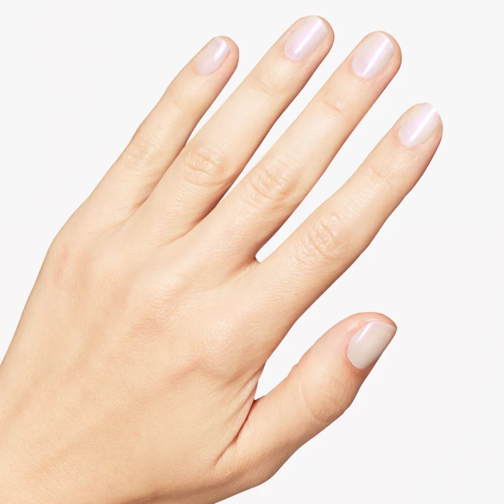 OPI Infinite Shine Gel-Like Nail Lacquer Kyoto Oyster 15ml - Image 4