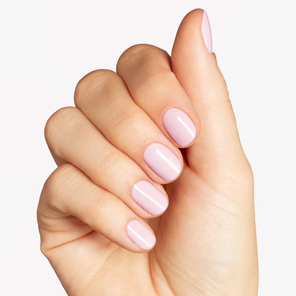 OPI Infinite Shine Gel-Like Nail Lacquer Lavender Bath 15ml - Image 4