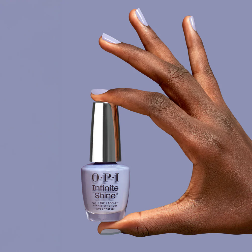 OPI Infinite Shine Gel-Like Nail Lacquer Less Is More 15ml - Image 3