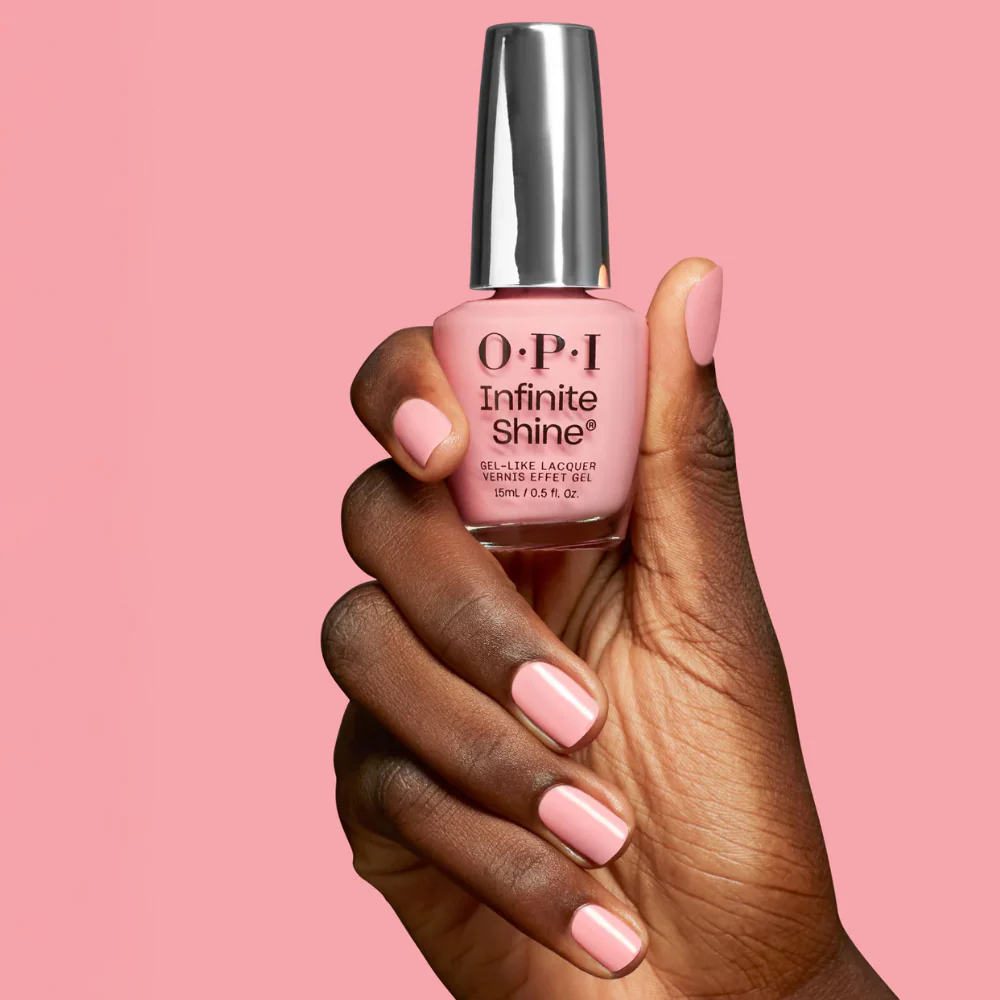 OPI Infinite Shine Gel-Like Nail Lacquer Passion-ista 15ml - Image 3