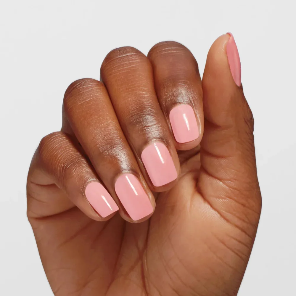 OPI Infinite Shine Gel-Like Nail Lacquer Pretty Pink Persevere 15ml - Image 3