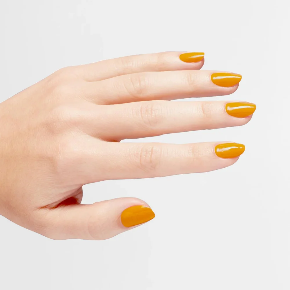 OPI Infinite Shine Gel-Like Nail Lacquer Ready, Sunset, Glow 15ml - Image 3