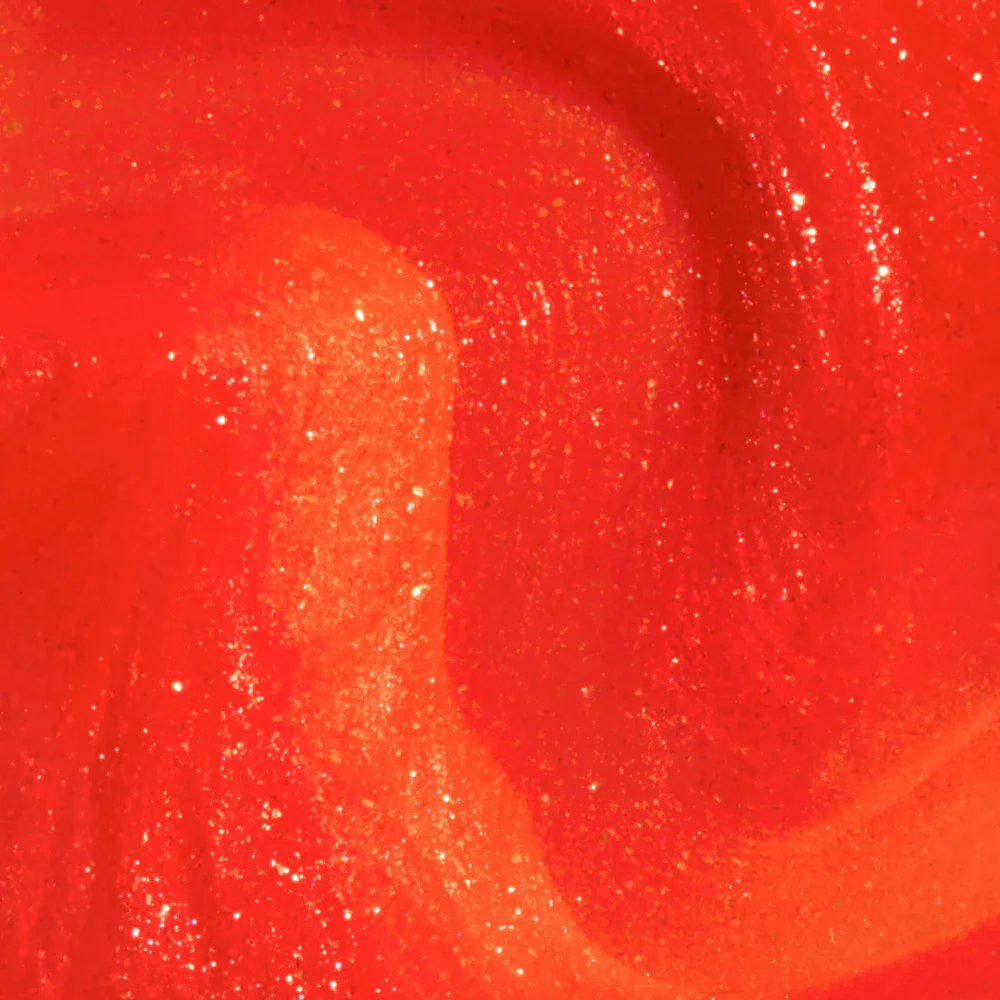 OPI Infinite Shine Gel-Like Nail Lacquer Shock Em Orange 15ml - Image 2