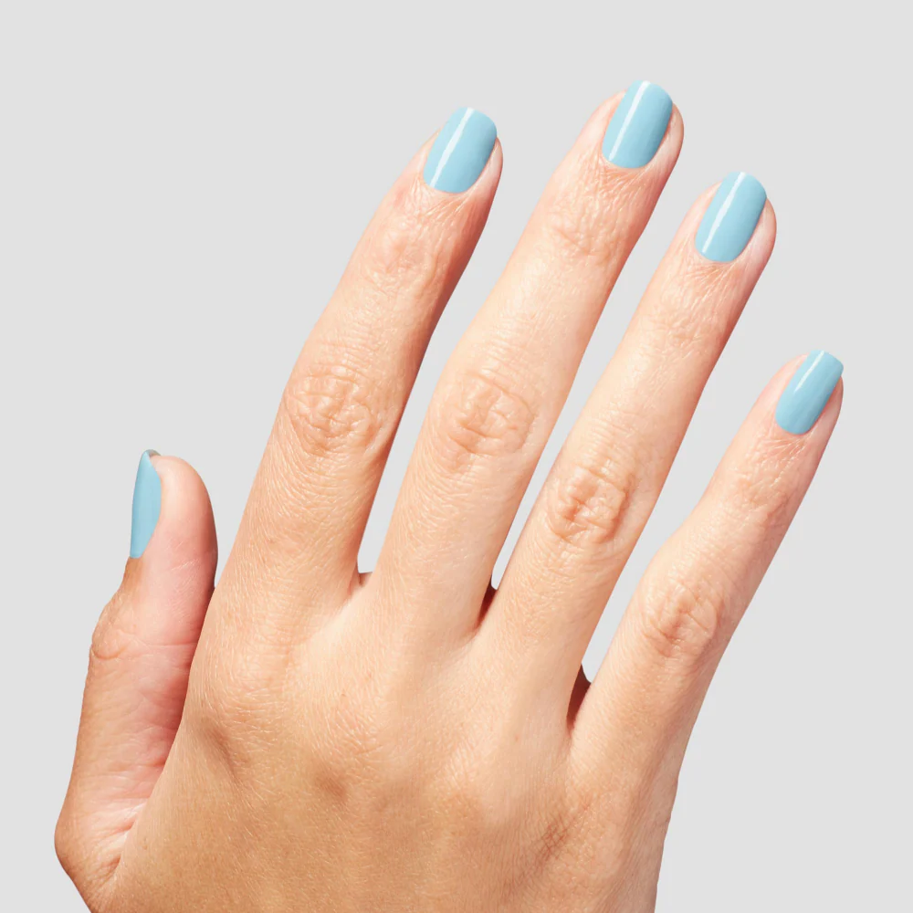 OPI Infinite Shine Gel-Like Nail Lacquer Totally Tu-blue-ar 15ml - Image 3