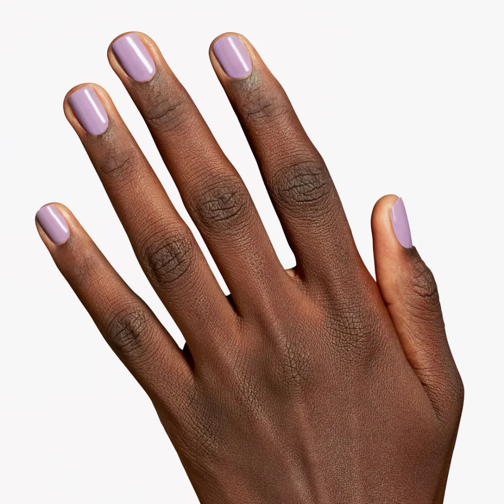 OPI Infinite Shine Gel-Like Nail Lacquer What's Not To Lilac? 15ml - Image 4