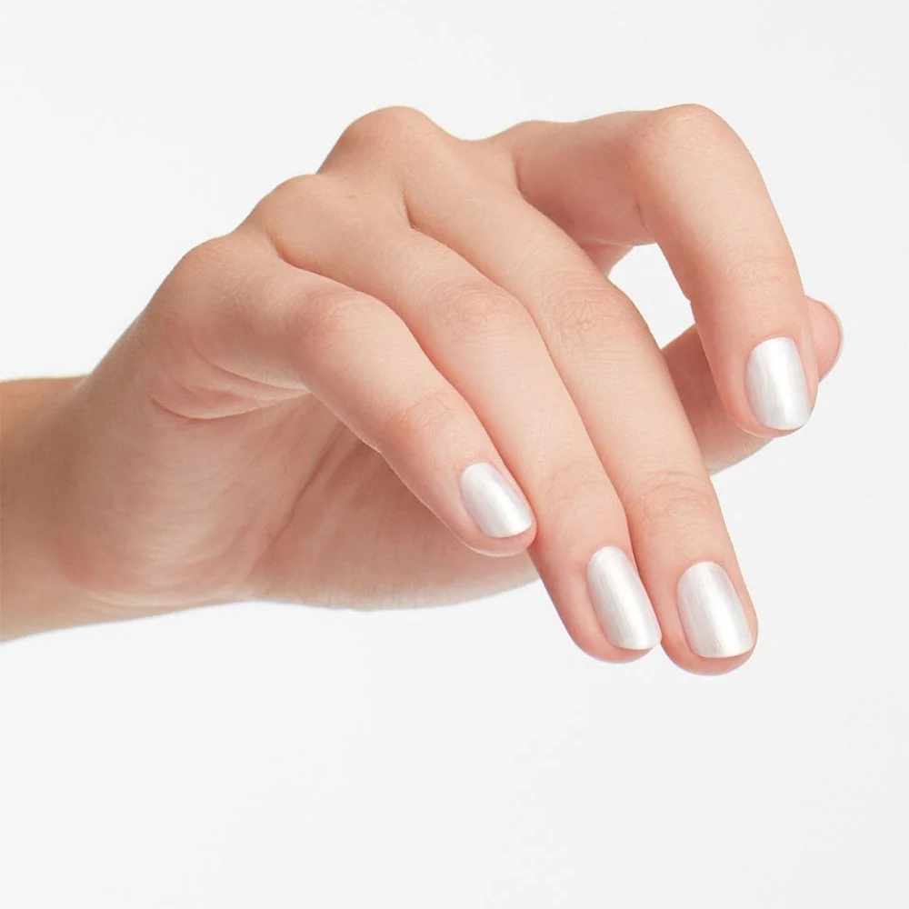 OPI Kyoto Pearl Nail Polish 15ml - Image 4