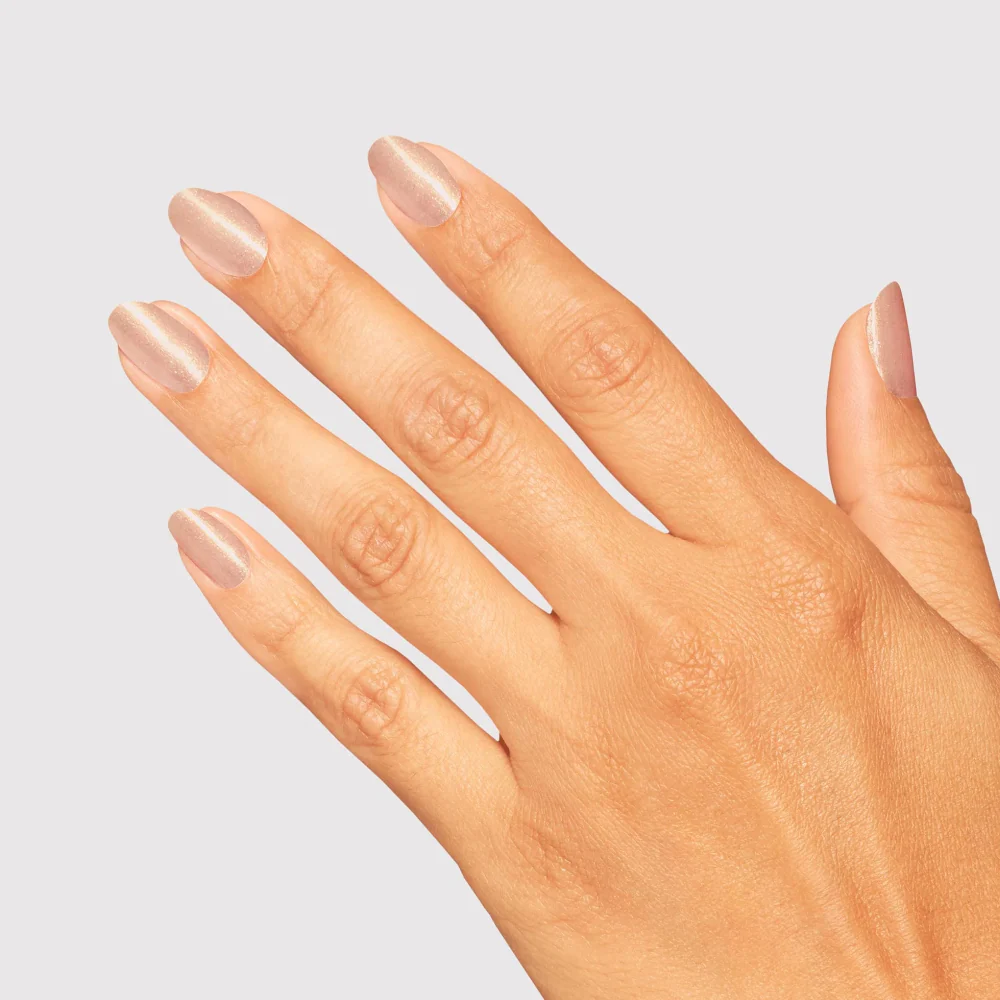 OPI Mirror, Mirror On The Awe Nail Polish 15ml - Image 2