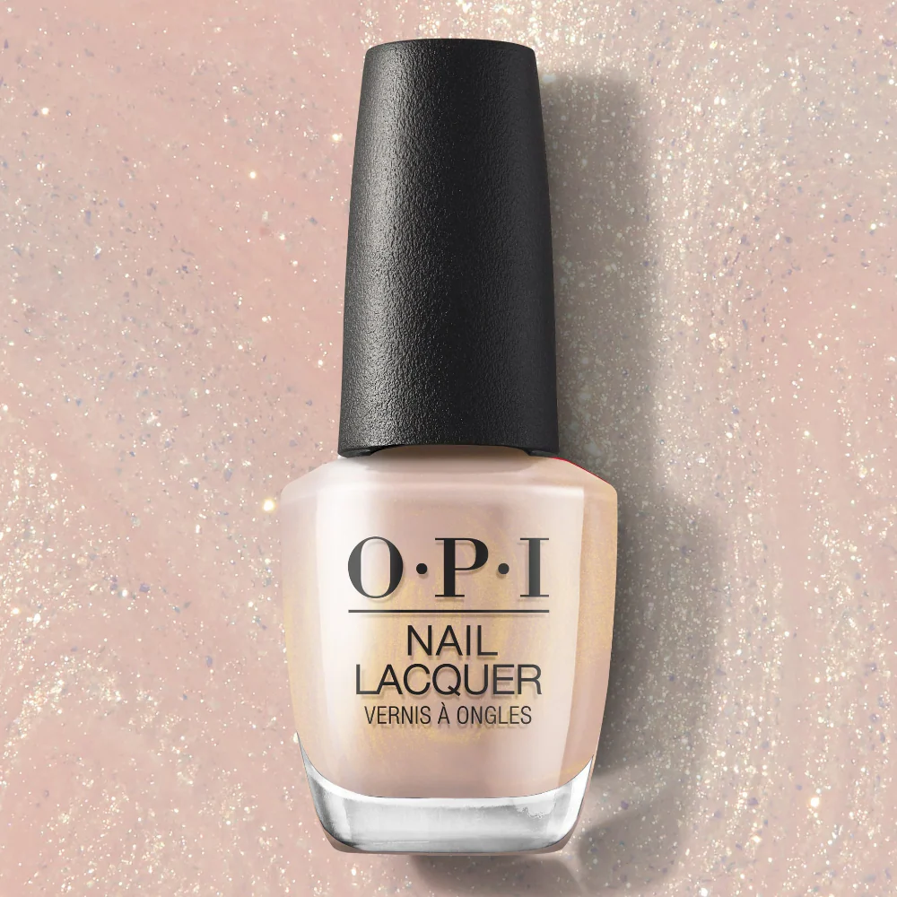 OPI Mirror, Mirror On The Awe Nail Polish 15ml - Image 3