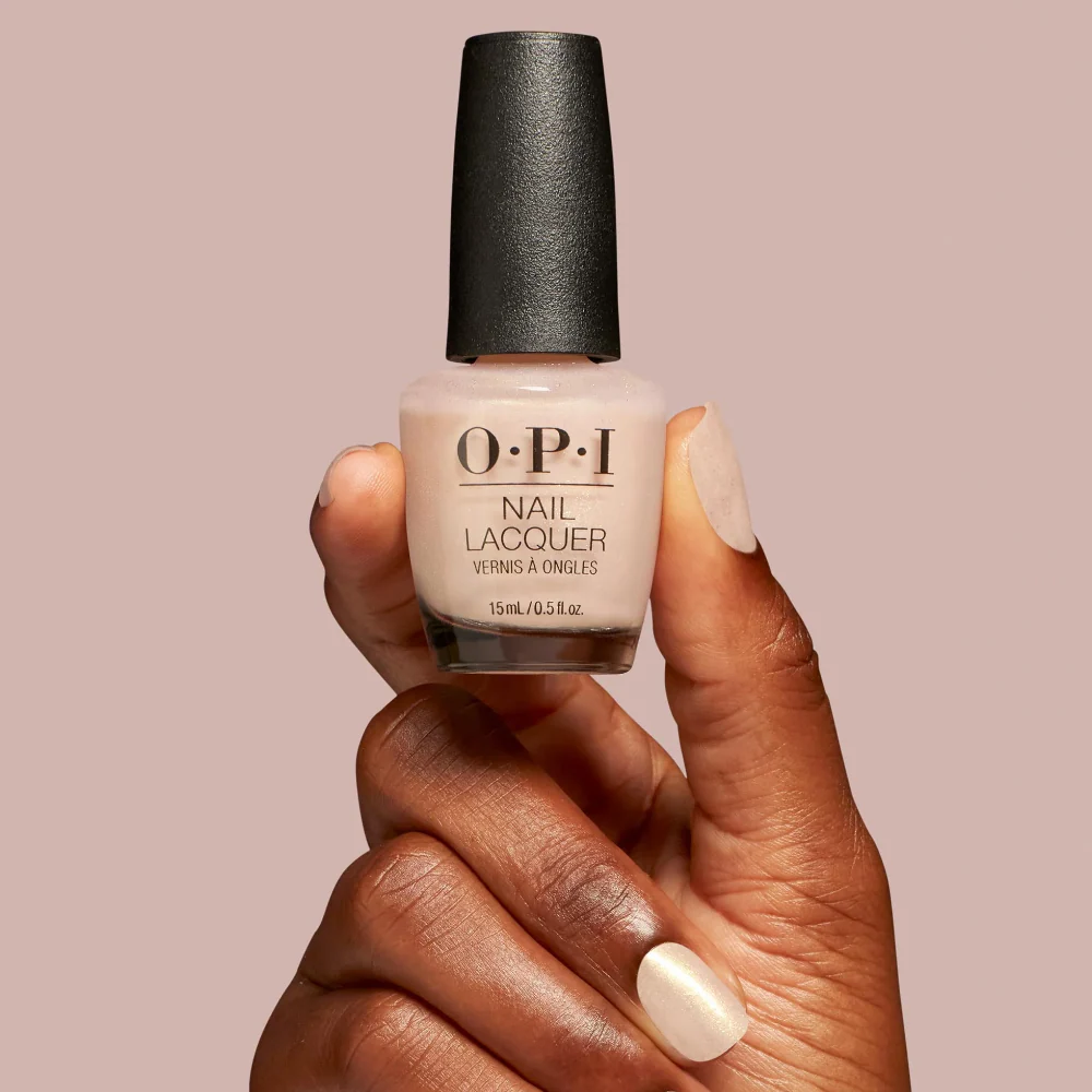 OPI Mirror, Mirror On The Awe Nail Polish 15ml - Image 5