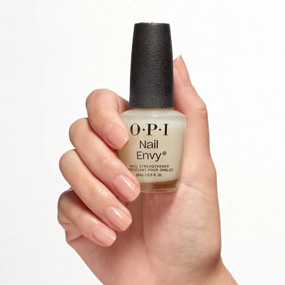 OPI Nail Envy Original Strengthener with TriFlex Technology 15ml - Image 4