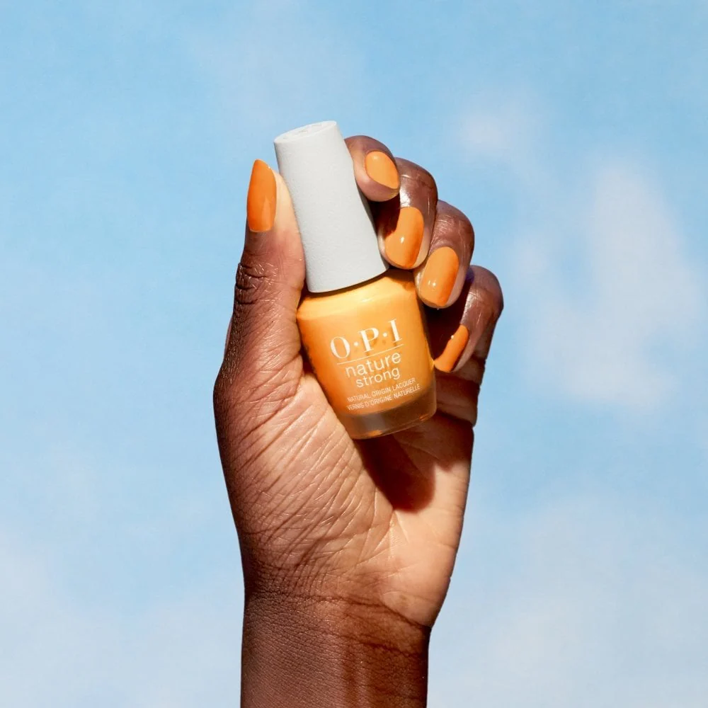 OPI Nature Strong Bee The Change Nail Polish 15ml - Image 6