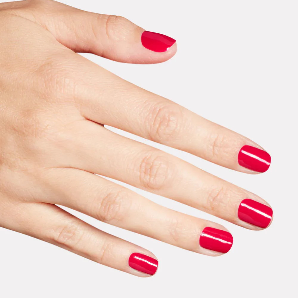 OPI Nature Strong Berry Pickin' Season Nail Polish 15ml - Image 3