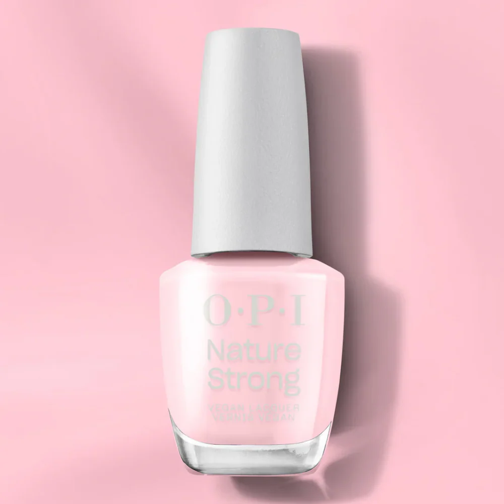 OPI Nature Strong Blossom Into Awesome Nail Polish 15ml - Image 2