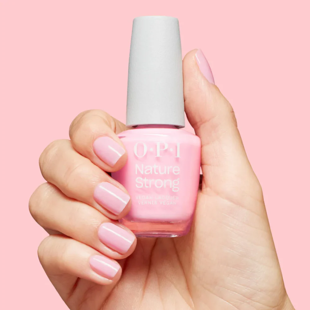 OPI Nature Strong Blossom Into Awesome Nail Polish 15ml - Image 5