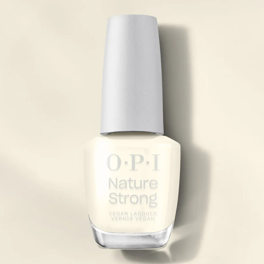 OPI Nature Strong Cauliflower Power Nail Polish 15ml - Image 2