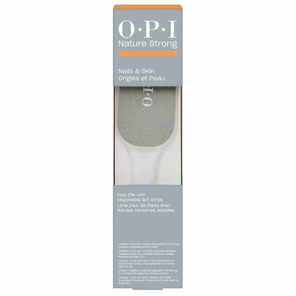 OPI Nature Strong Dual Foot File - Image 3