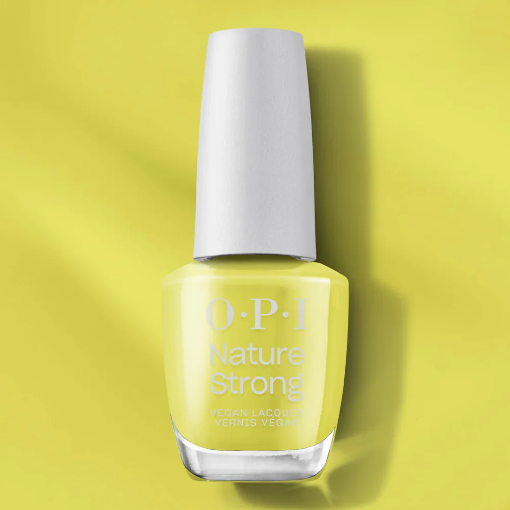 OPI Nature Strong Give Me Some Suga Cane Nail Polish 15ml - Image 2