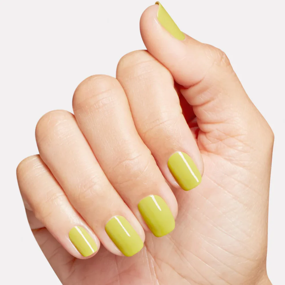 OPI Nature Strong Give Me Some Suga Cane Nail Polish 15ml - Image 3