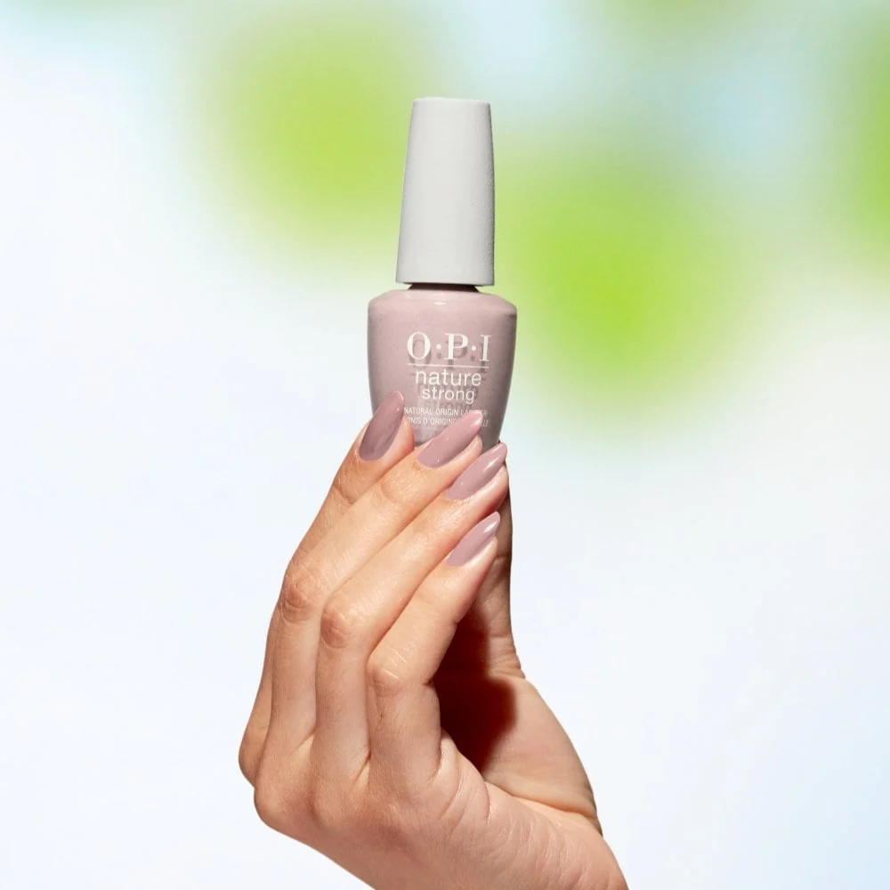 OPI Nature Strong Kind Of A Twig Deal Nail Polish 15ml - Image 6