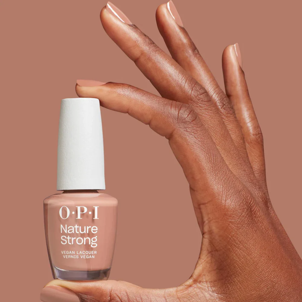 OPI Nature Strong Rooting For Hue Nail Polish 15ml - Image 5