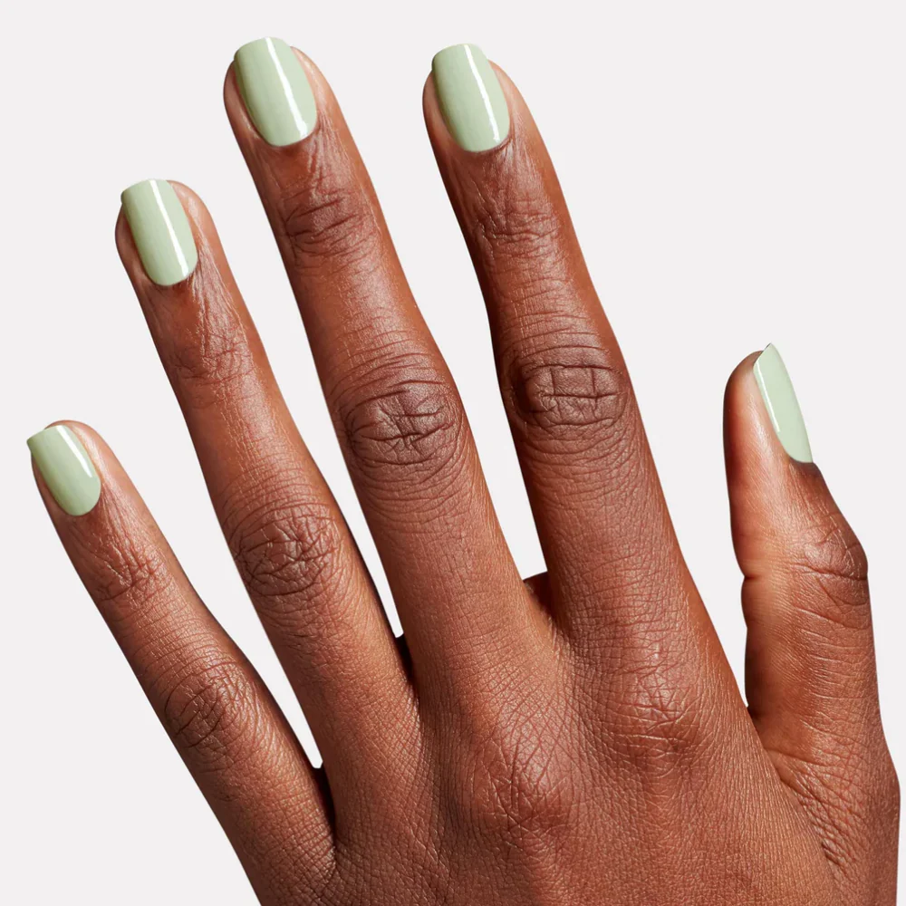 OPI Nature Strong Sage It For Later Nail Polish 15ml - Image 3