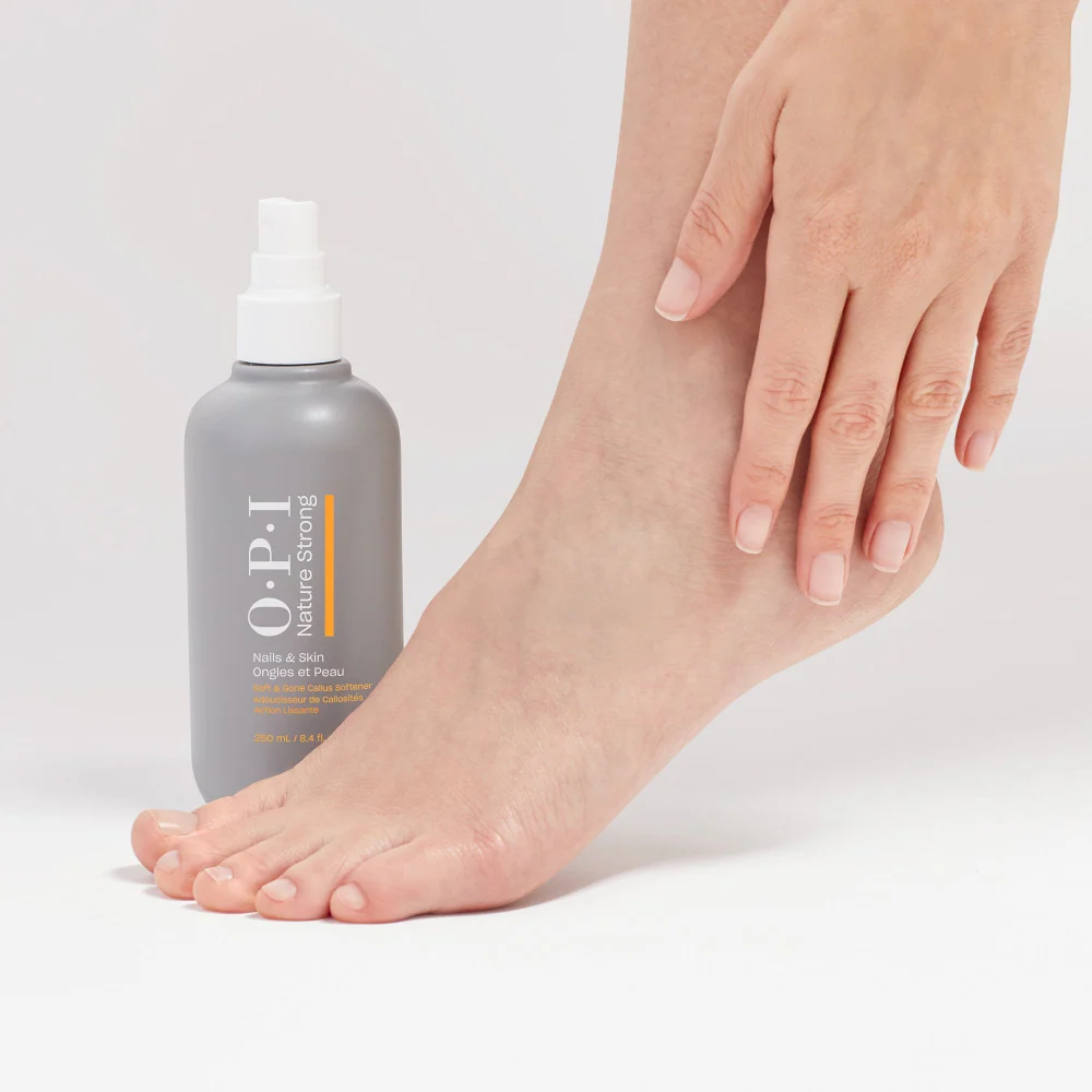 OPI Nature Strong Soft & Gone Callus Softener 250ml - Image 2