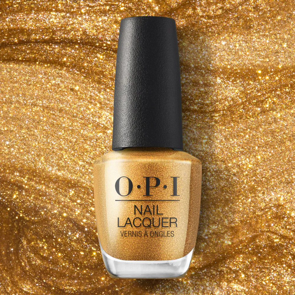 OPI Nougat By Nature Nail Polish 15ml - Image 2