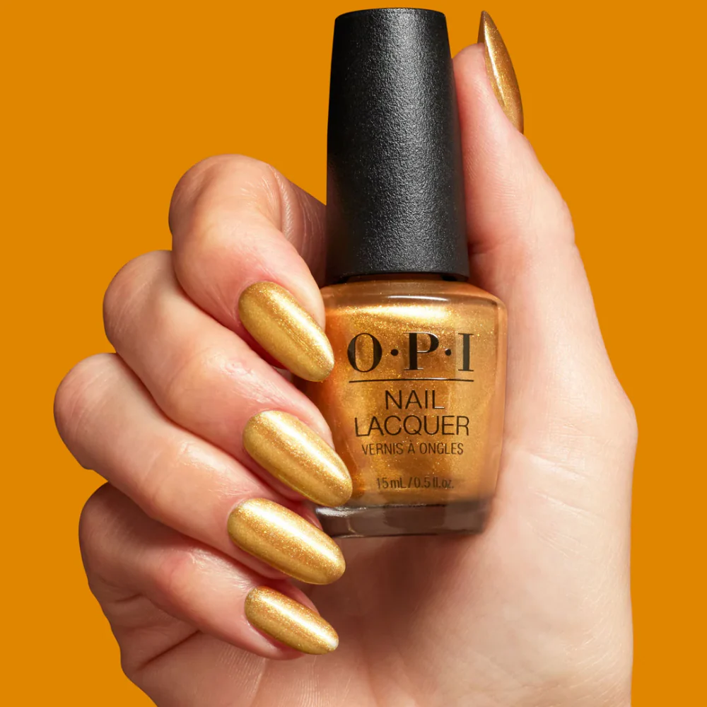 OPI Nougat By Nature Nail Polish 15ml - Image 3