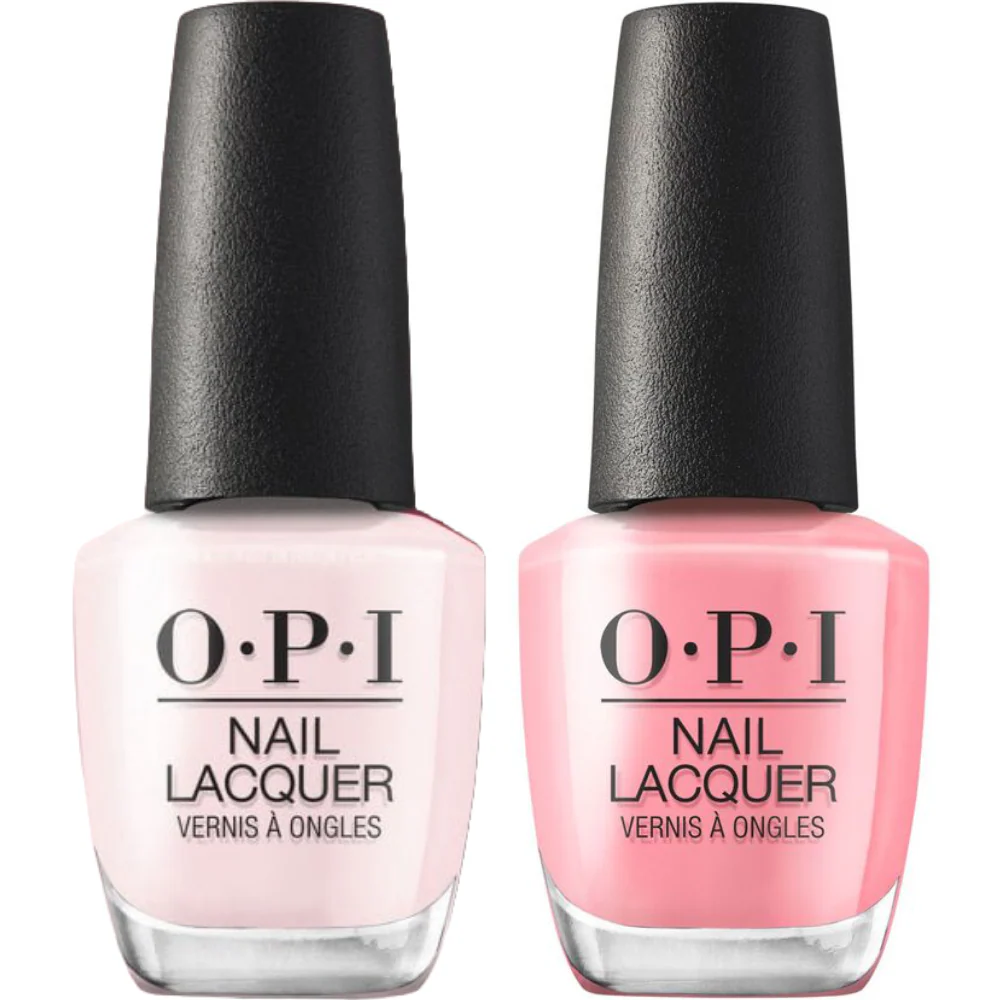 OPI OPIcons Nail Polish Duo Pack 2 x 15ml - Image 2