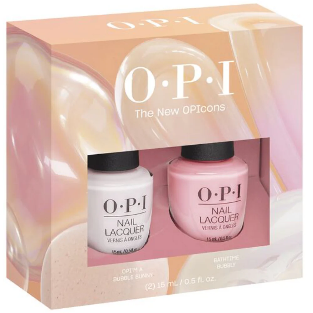 OPI OPIcons Nail Polish Duo Pack 2 x 15ml - Image 3