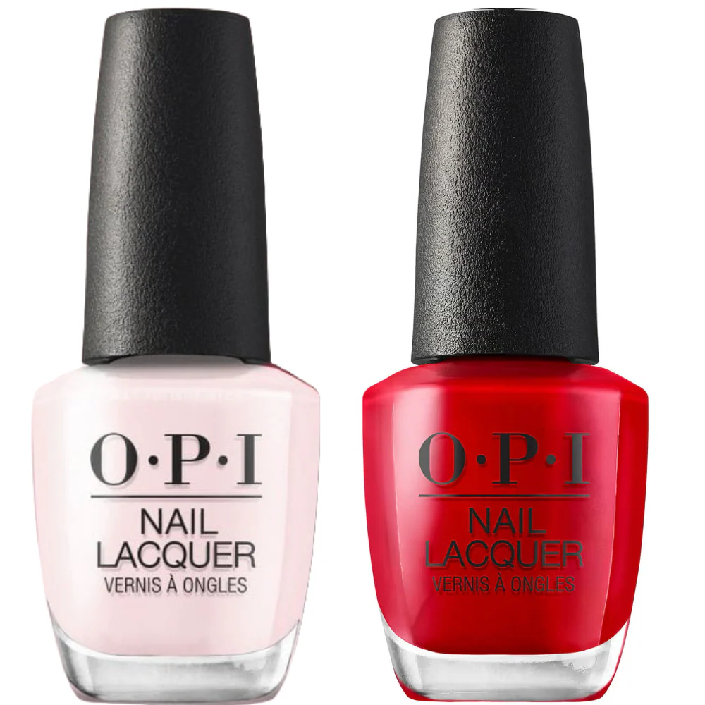 OPI OPIcons Nail Polish Duo Set 2 x 15ml - Image 2