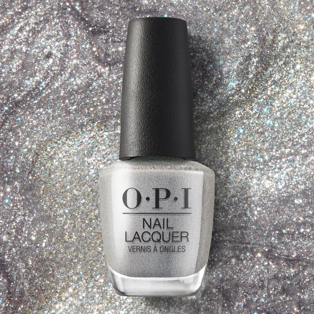 OPI OPI'm Frosted Nail Polish 15ml - Image 2