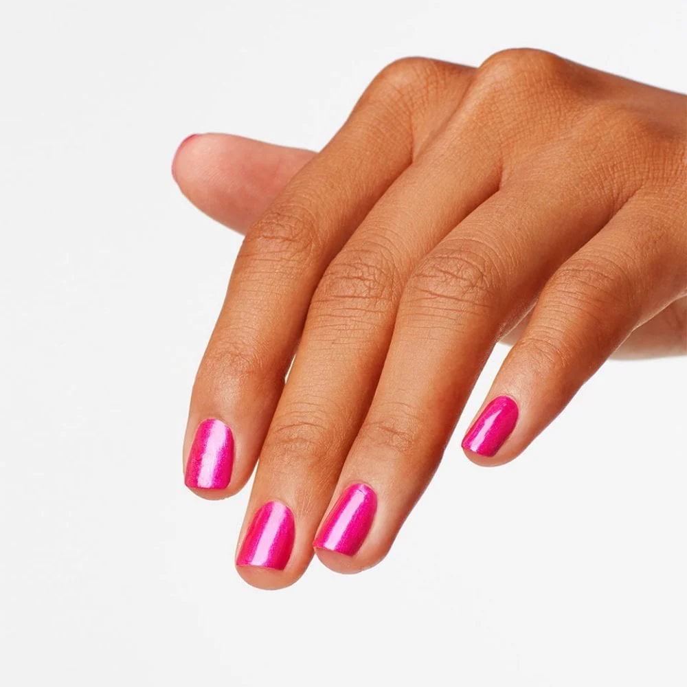 OPI Pompeii Purple Nail Polish 15ml - Image 5