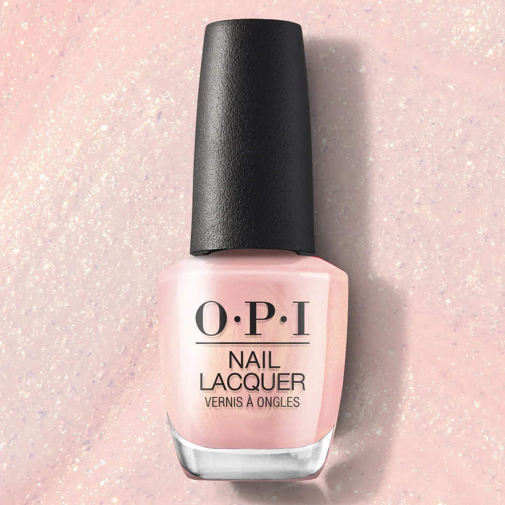 OPI Reoccurin' Gleam Nail Polish 15ml - Image 3