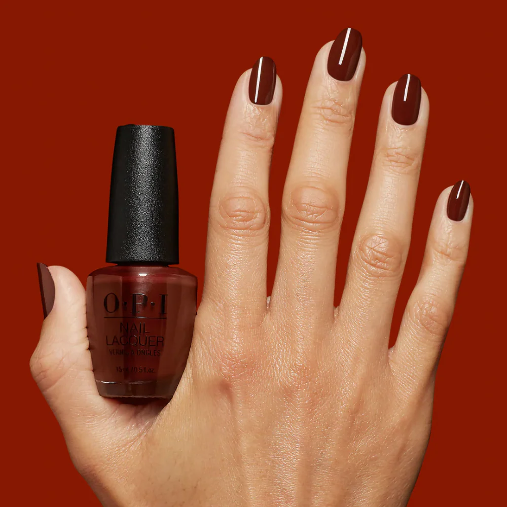 OPI Star-zipan On The Tree Nail Polish 15ml - Image 3