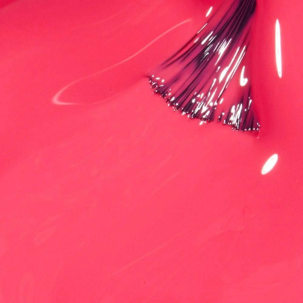 OPI Strawberry Margarita Nail Polish 15ml - Image 4