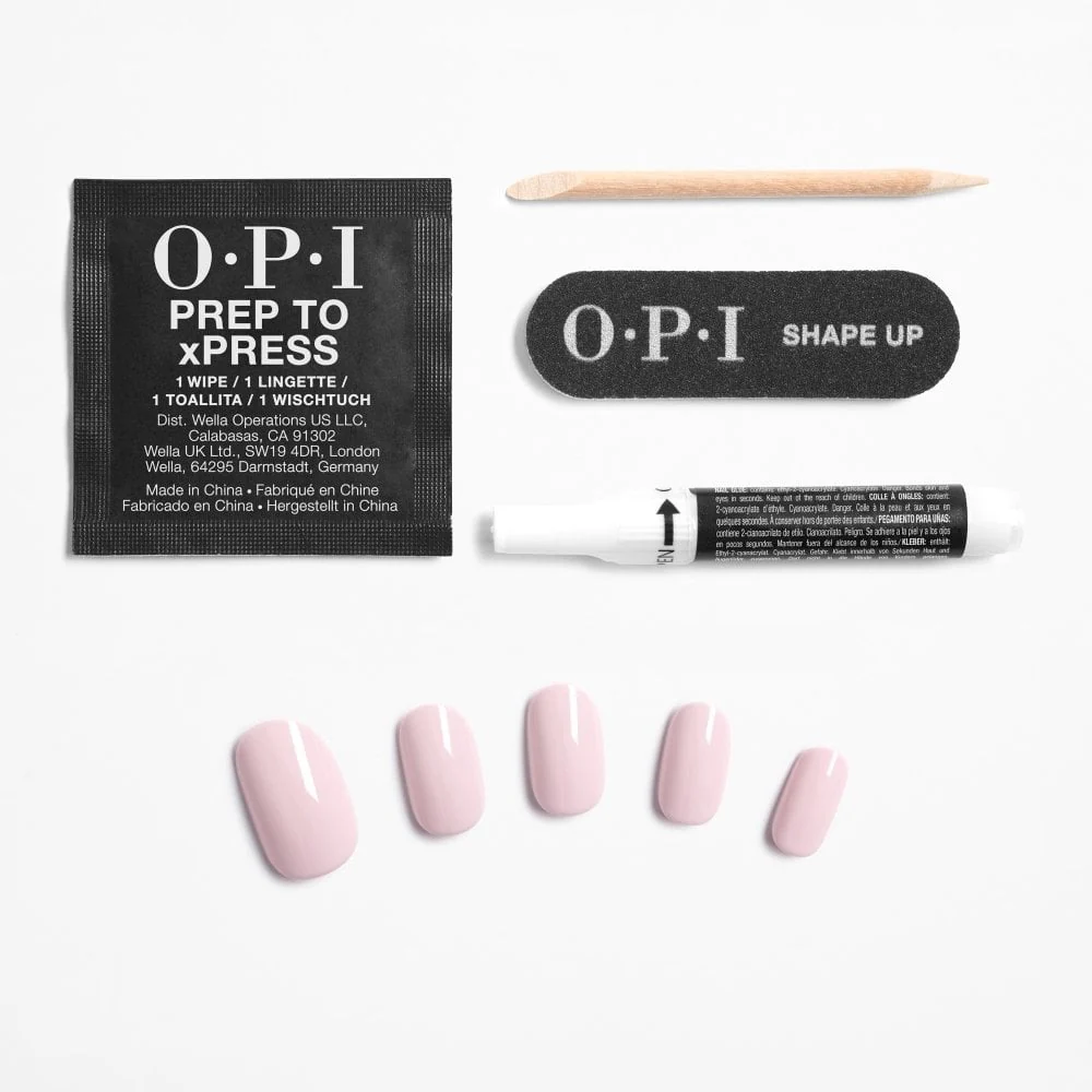 OPI xPress/On Nails French Press 30x - Image 2
