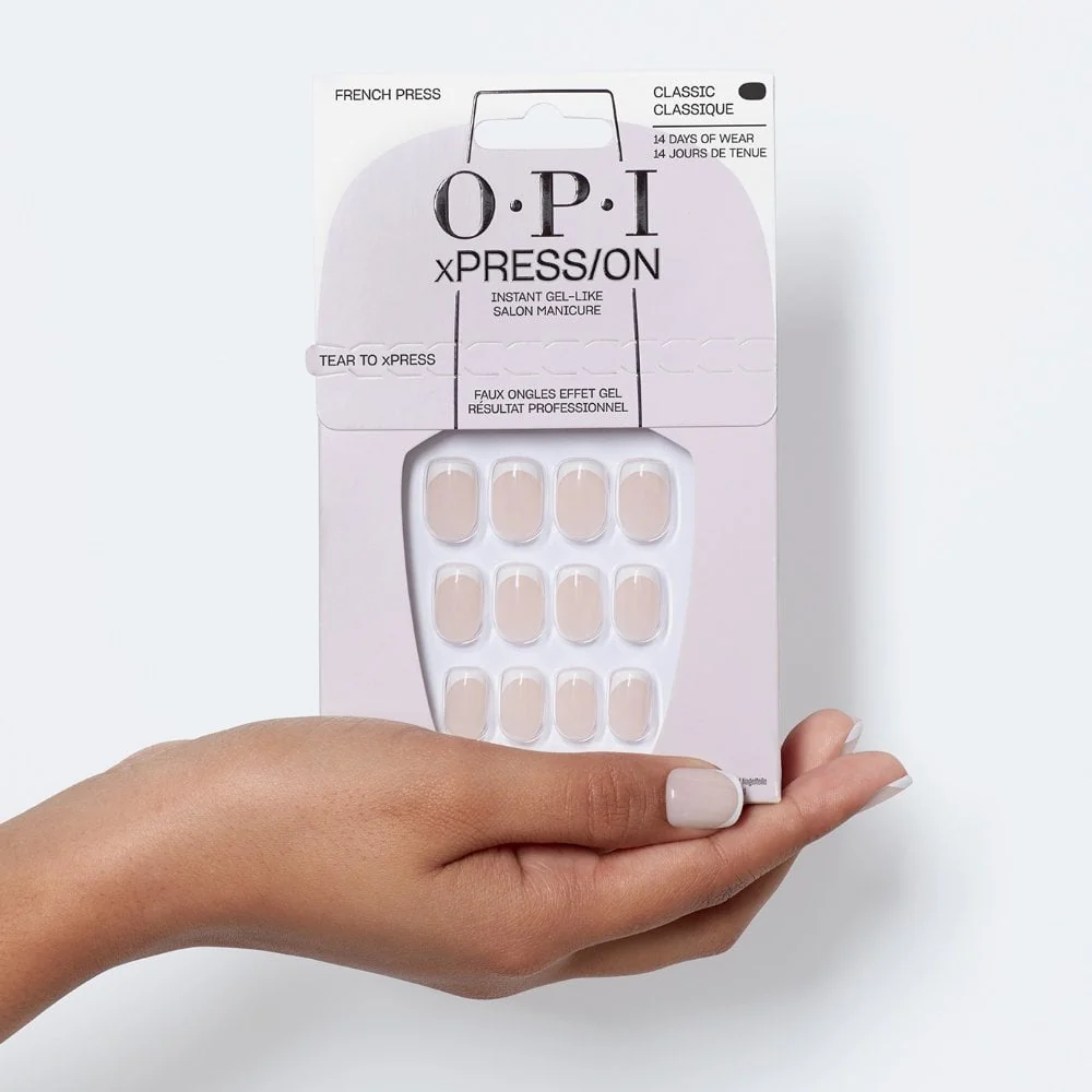 OPI xPress/On Nails French Press 30x - Image 4